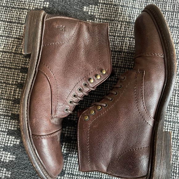 Frye Jack Boot US Size 7.5D - Picture 7 of 12